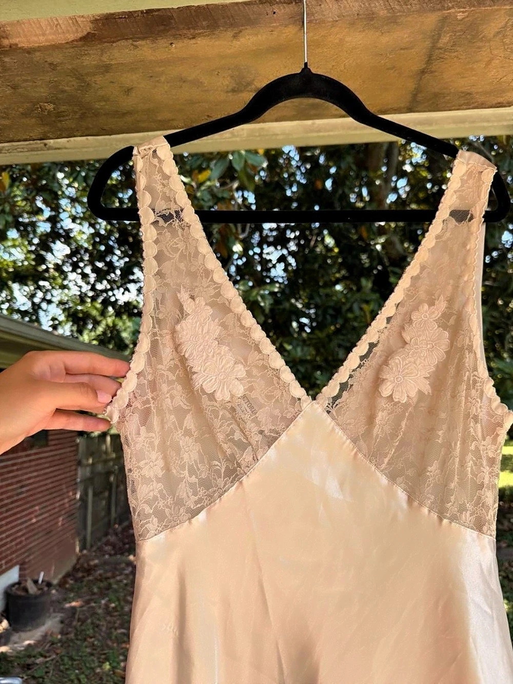 90s Gold Label Vintage Victoria’s Secret slip dress